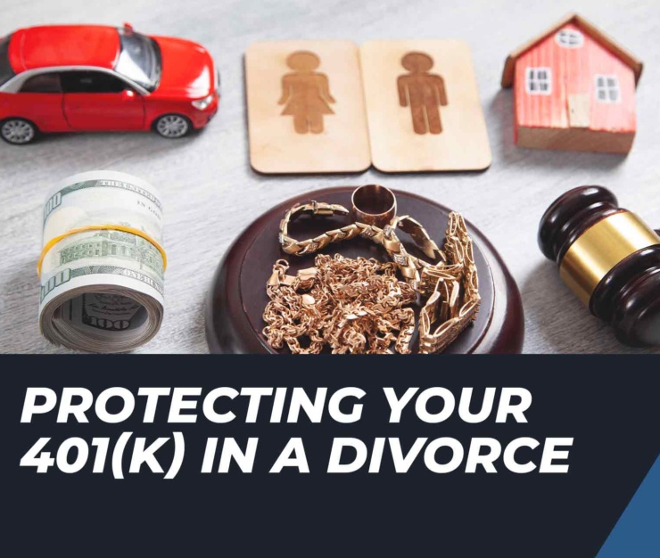 How to Split and Protect Your 401(k) in a Divorce in New Jersey